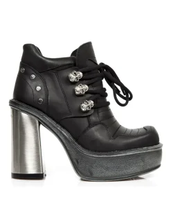 New Rock ANKLE BOOT PLATAFORMA M-9977-C1 New