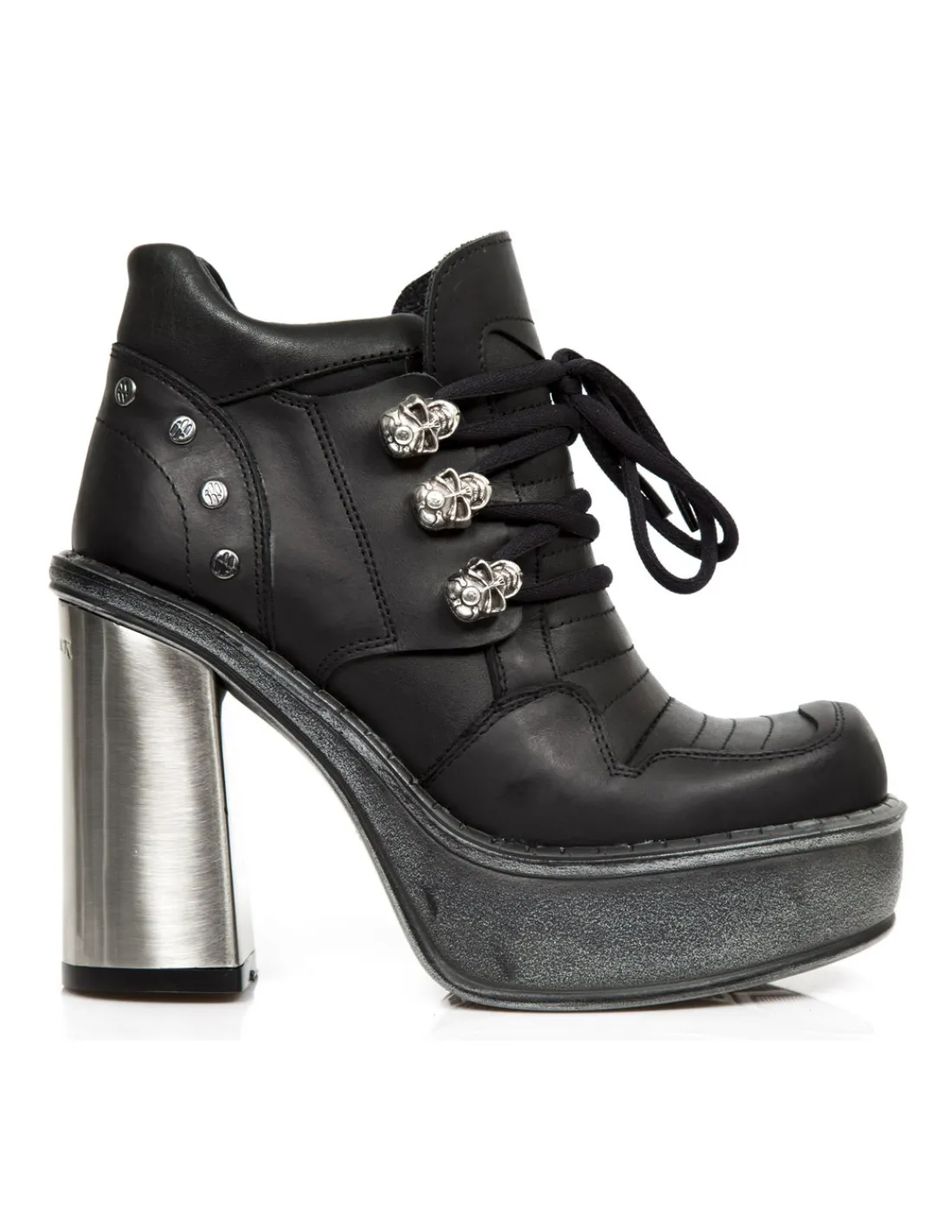 New Rock ANKLE BOOT PLATAFORMA M-9977-C1 New