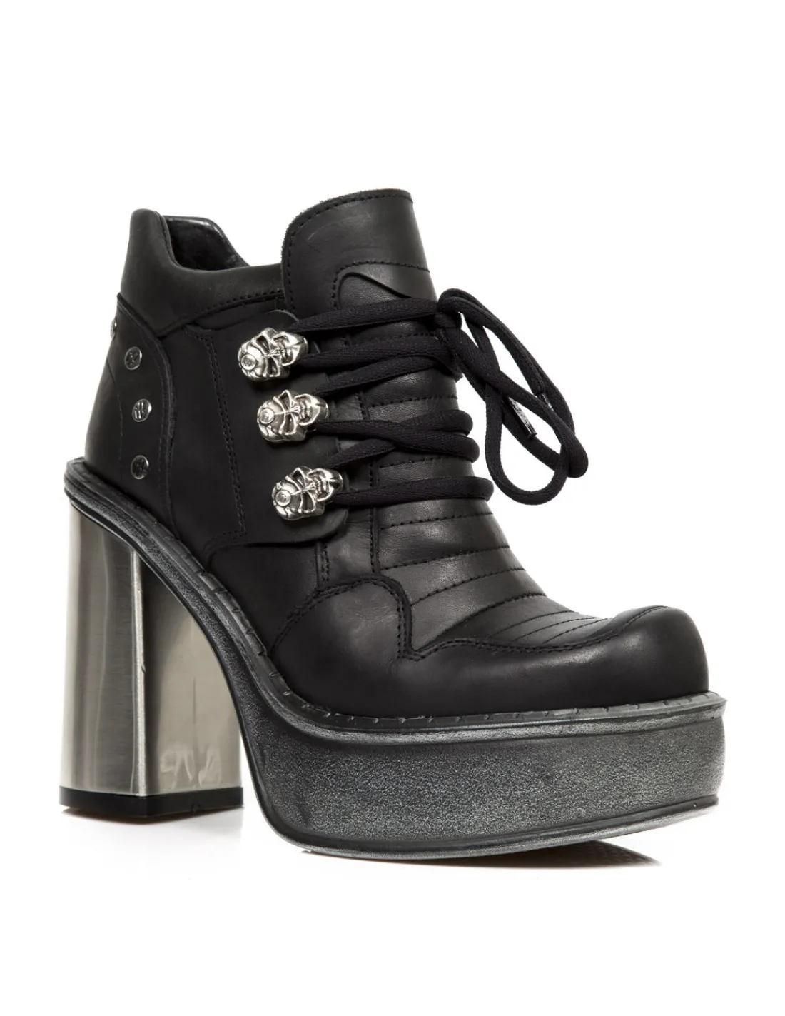 New Rock ANKLE BOOT PLATAFORMA M-9977-C1 New