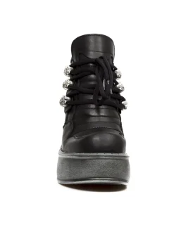 New Rock ANKLE BOOT PLATAFORMA M-9977-C1 New
