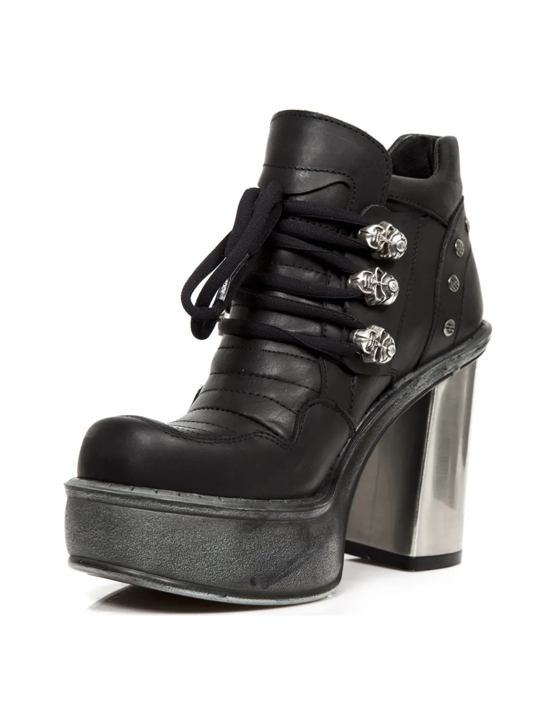 New Rock ANKLE BOOT PLATAFORMA M-9977-C1 New