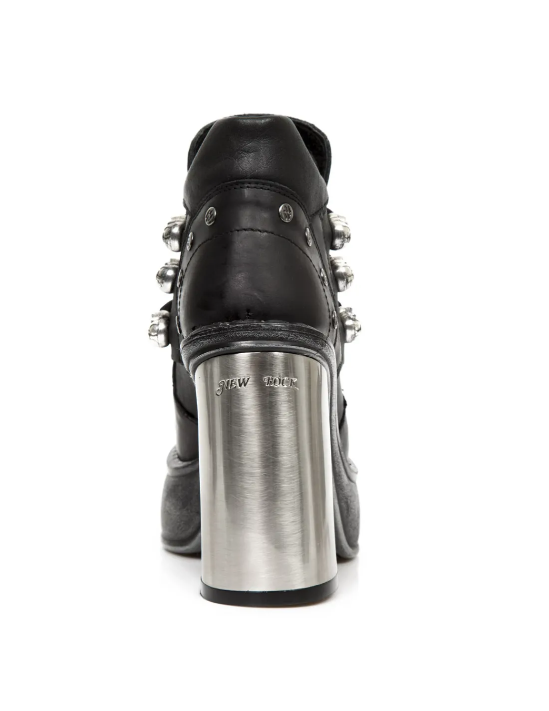 New Rock ANKLE BOOT PLATAFORMA M-9977-C1 New