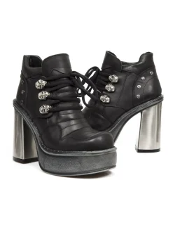 New Rock ANKLE BOOT PLATAFORMA M-9977-C1 New