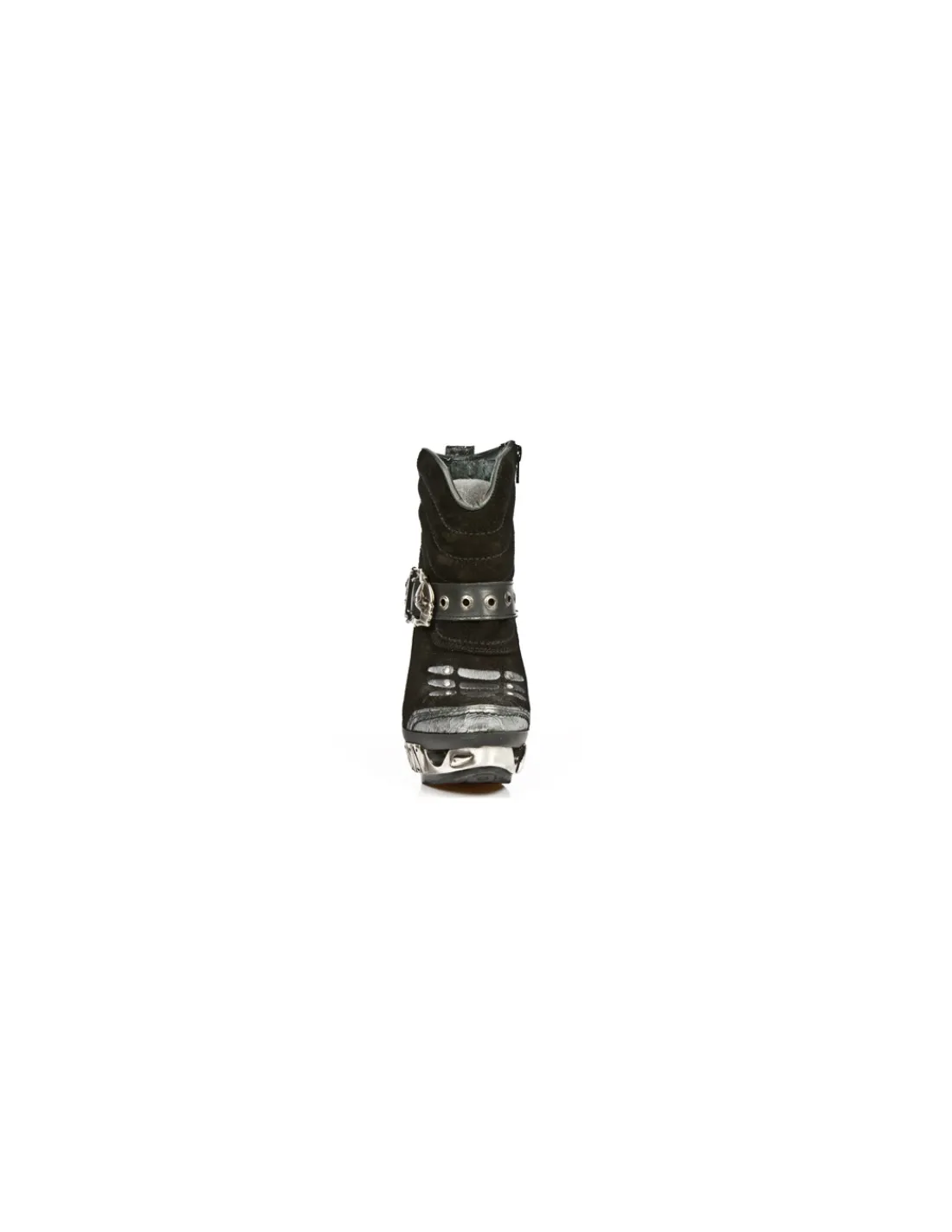 New Rock ANKLE BOOT PUNK M-MAG013-C1 Outlet