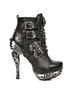 New Rock ANKLE BOOT PUNK M-MAG010-C1