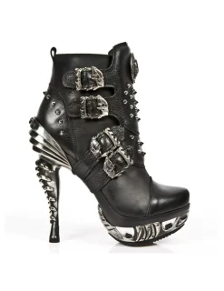 New Rock ANKLE BOOT PUNK M-MAG010-C1