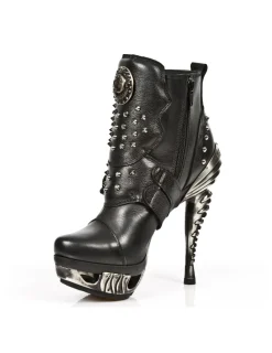 New Rock ANKLE BOOT PUNK M-MAG010-C1