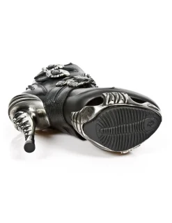 New Rock ANKLE BOOT PUNK M-MAG010-C1
