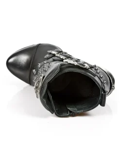 New Rock ANKLE BOOT PUNK M-MAG010-C1