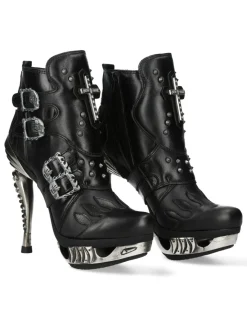 New Rock ANKLE BOOT PUNK M-MAG005-C2