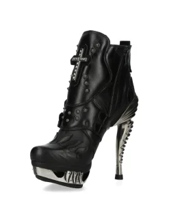 New Rock ANKLE BOOT PUNK M-MAG005-C2
