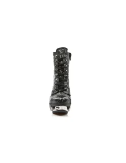 New Rock ANKLE BOOT PUNK M-MAG016-C21 Best