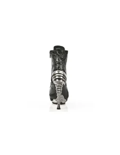 New Rock ANKLE BOOT PUNK M-MAG016-C21 Best