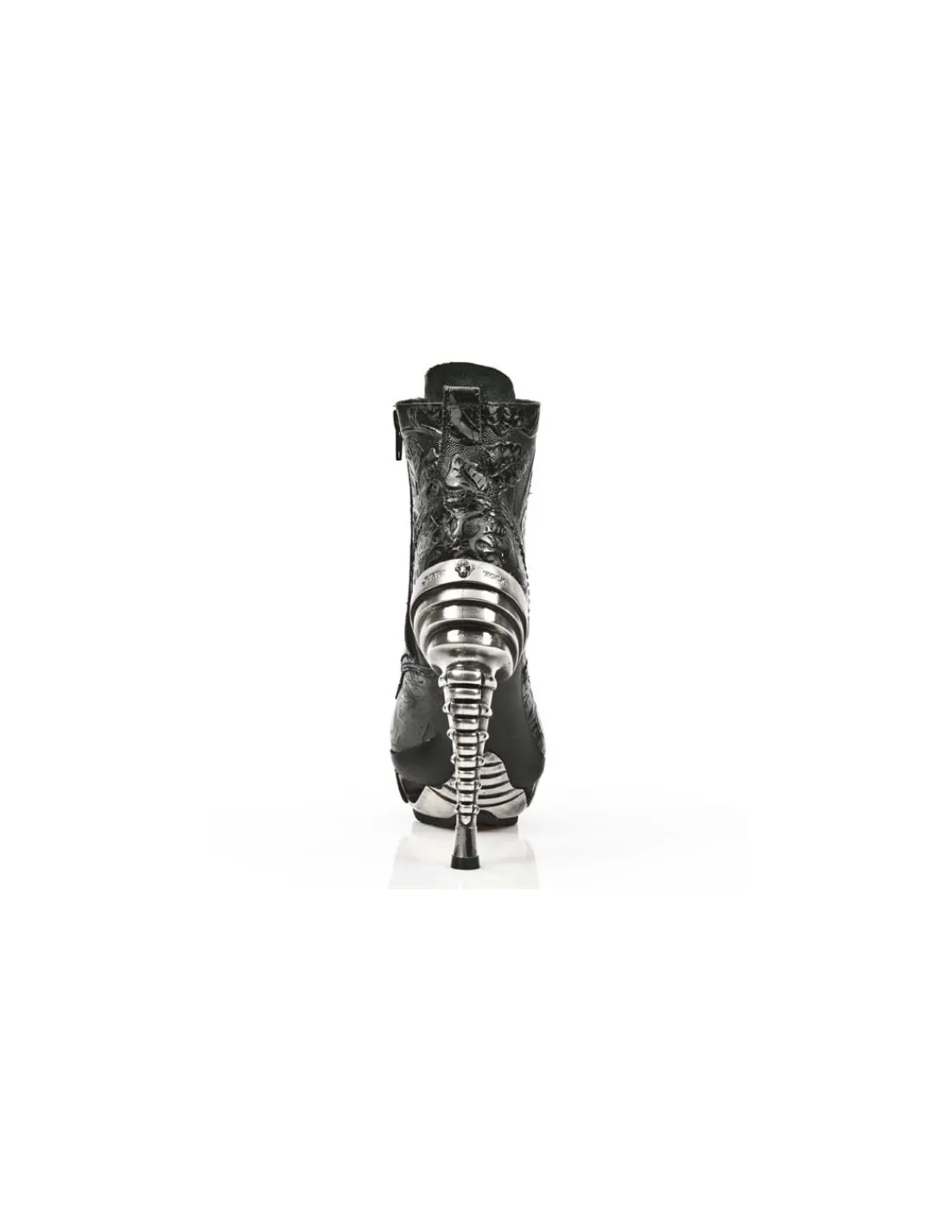 New Rock ANKLE BOOT PUNK M-MAG016-C21 Best