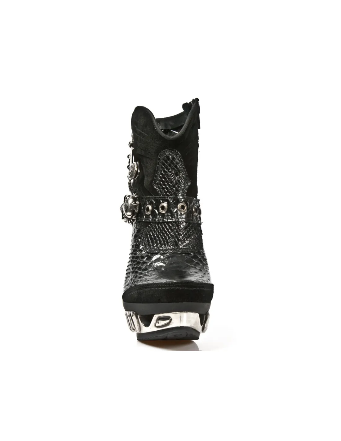 New Rock ANKLE BOOT PUNK M-MAG032-C2 Online