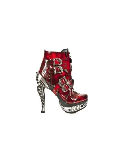New Rock ANKLE BOOT PUNK M-MAG005-C3 Outlet