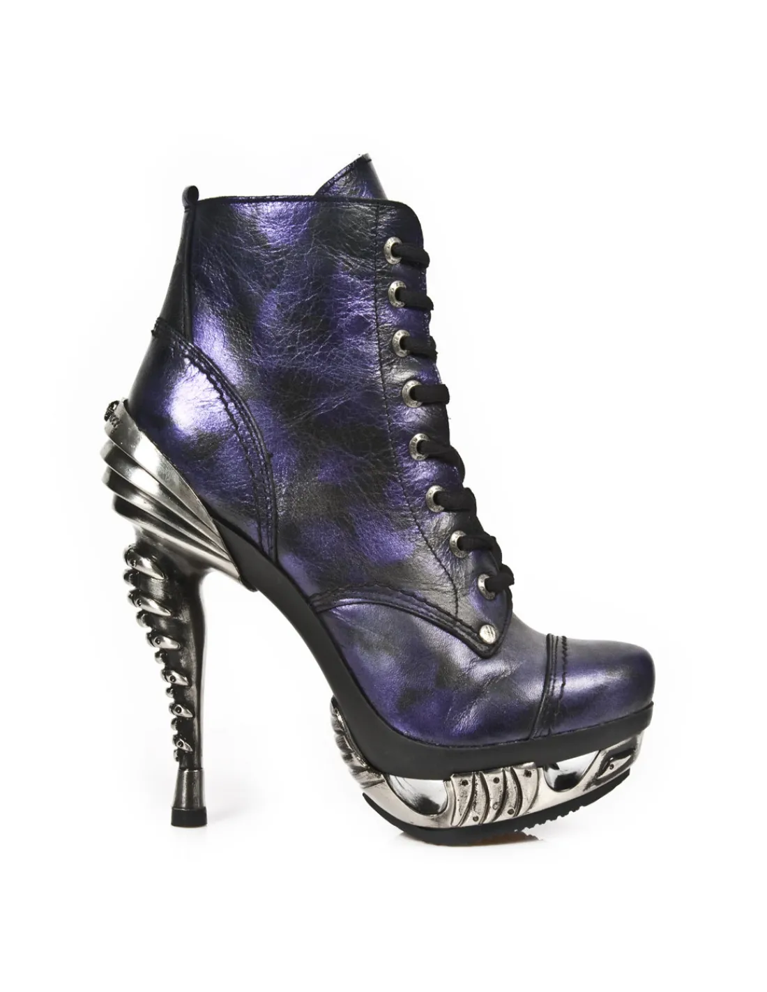 New Rock ANKLE BOOT PUNK M-MAG016-C9 New