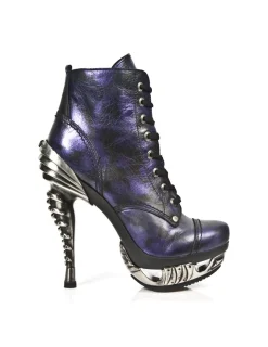 New Rock ANKLE BOOT PUNK M-MAG016-C9 New