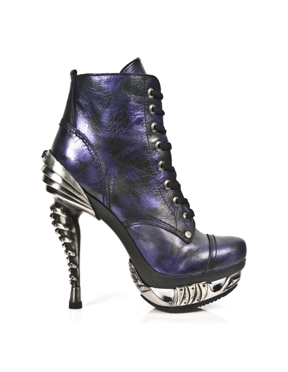 New Rock ANKLE BOOT PUNK M-MAG016-C9 New
