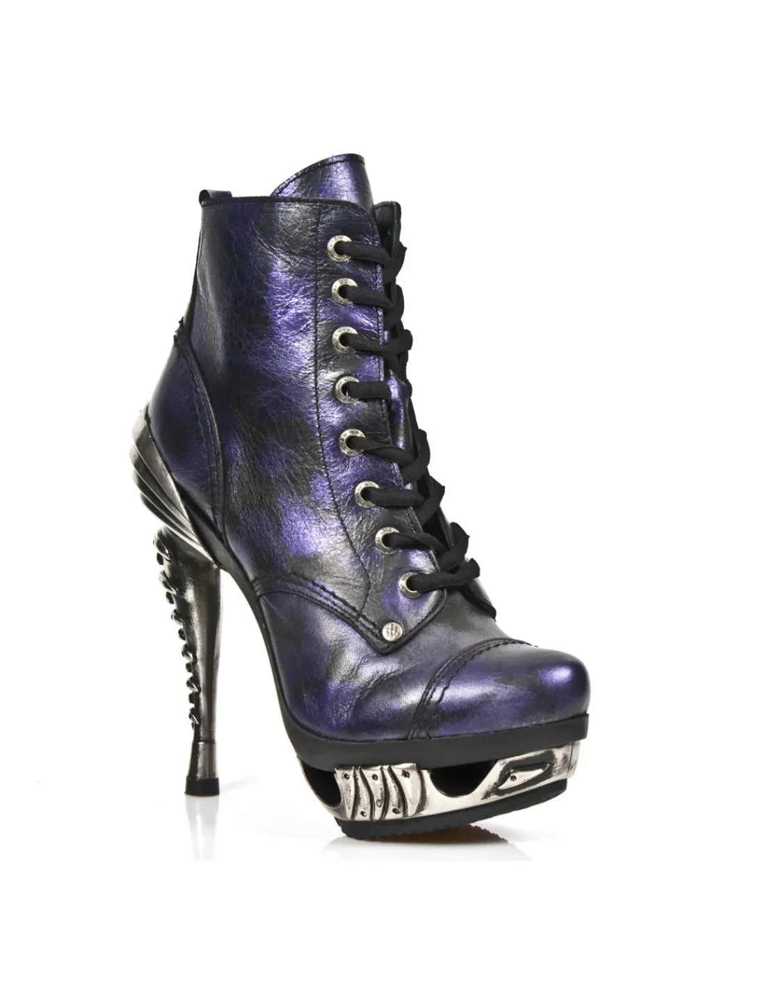 New Rock ANKLE BOOT PUNK M-MAG016-C9 New