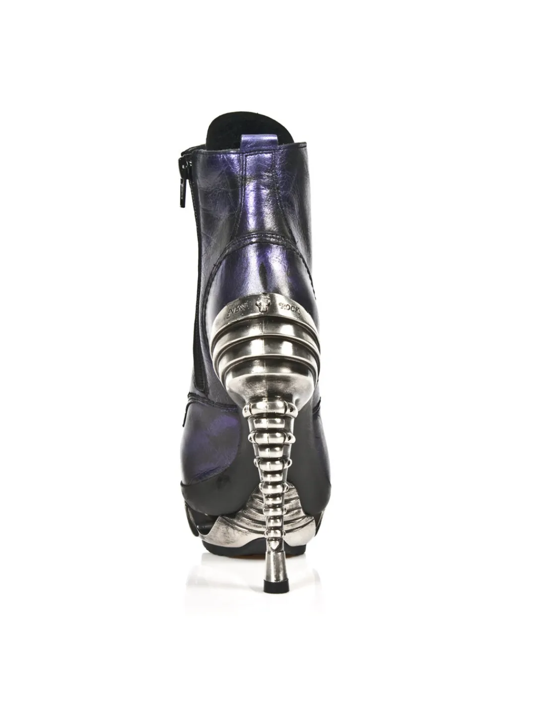 New Rock ANKLE BOOT PUNK M-MAG016-C9 New