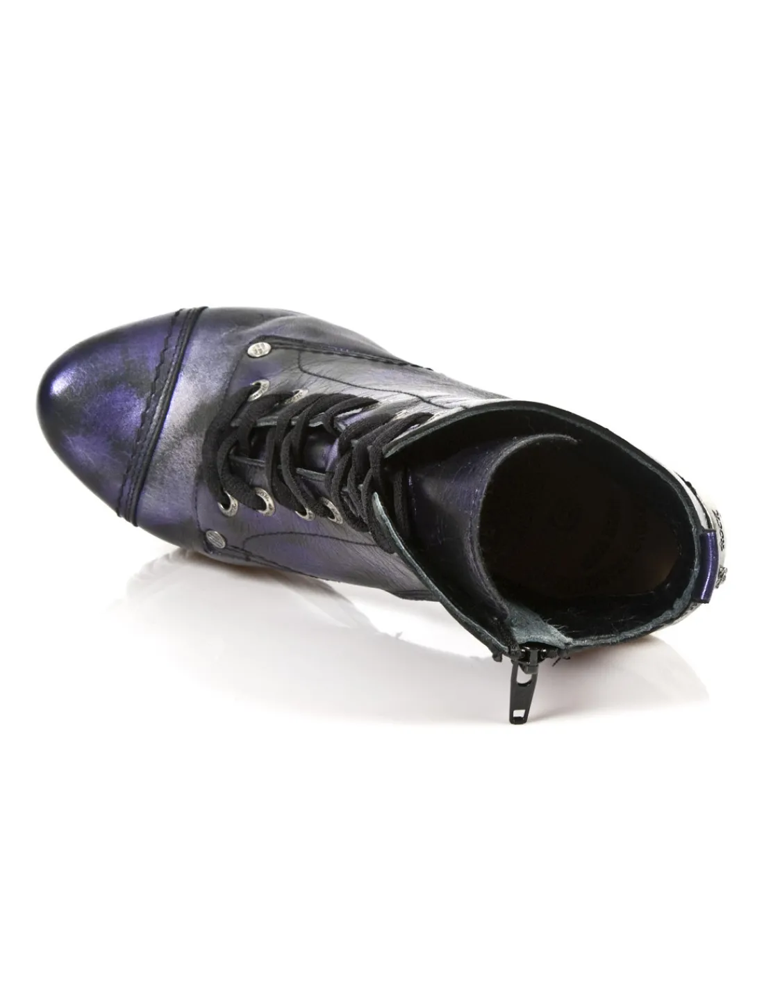 New Rock ANKLE BOOT PUNK M-MAG016-C9 New