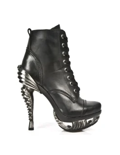 New Rock ANKLE BOOT PUNK M-MAG016-S1 Sale