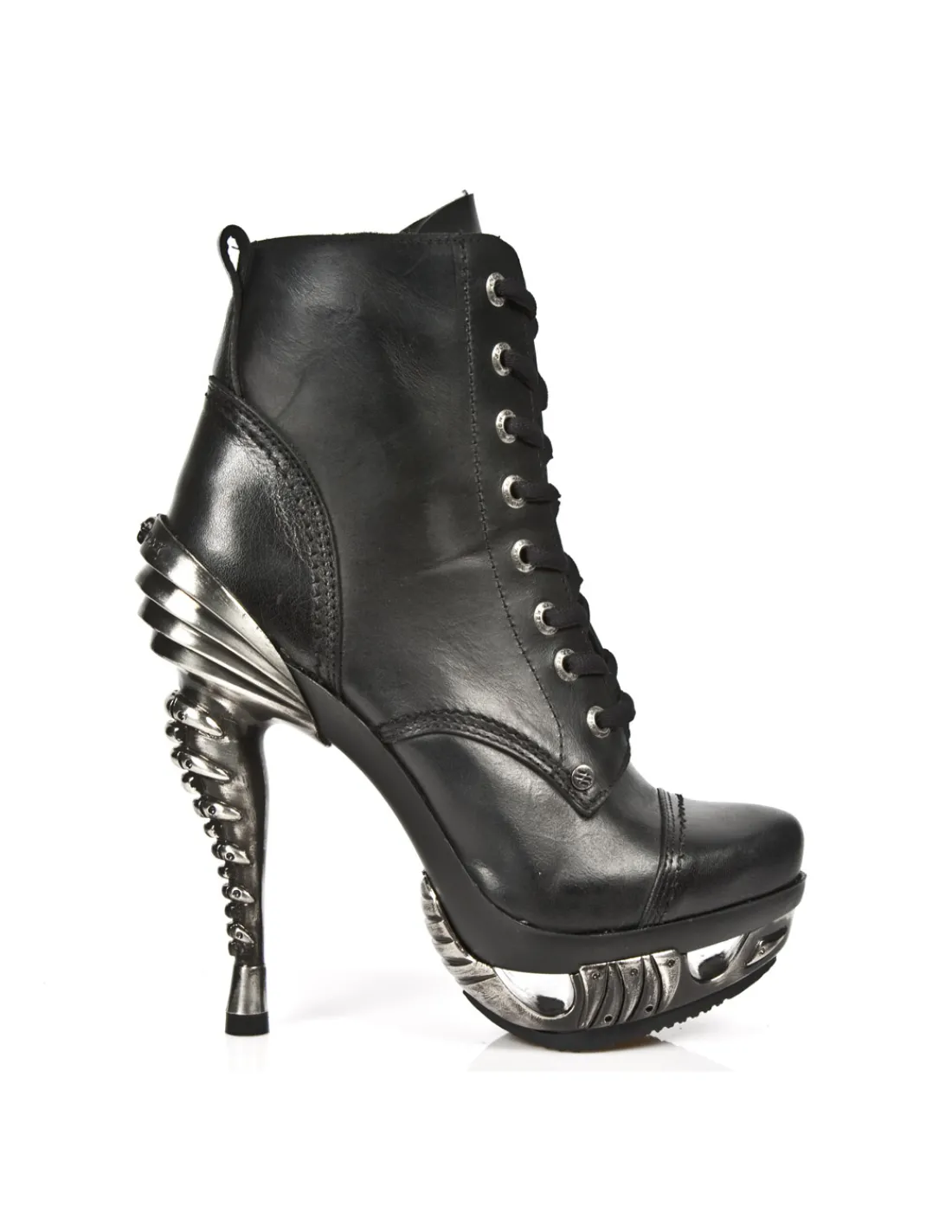 New Rock ANKLE BOOT PUNK M-MAG016-S1 Sale