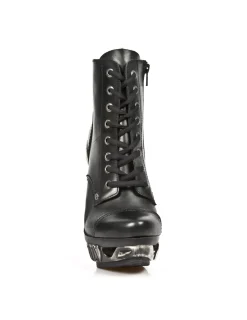 New Rock ANKLE BOOT PUNK M-MAG016-S1 Sale