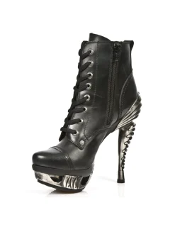 New Rock ANKLE BOOT PUNK M-MAG016-S1 Sale