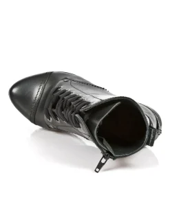 New Rock ANKLE BOOT PUNK M-MAG016-S1 Sale