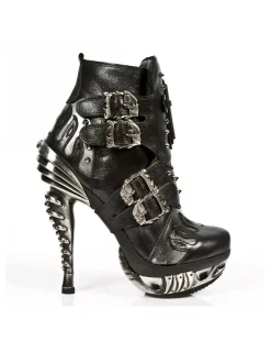 New Rock ANKLE BOOT PUNK M-MAG005-S1 New
