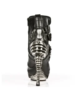 New Rock ANKLE BOOT PUNK M-MAG005-S1 New