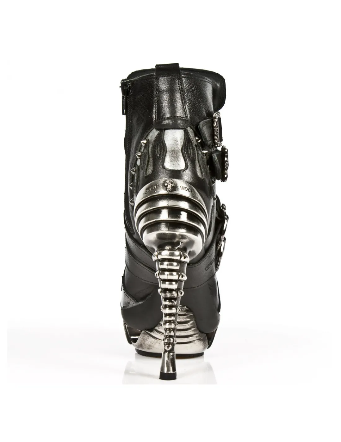New Rock ANKLE BOOT PUNK M-MAG005-S1 New