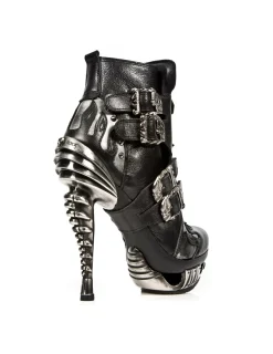 New Rock ANKLE BOOT PUNK M-MAG005-S1 New