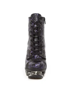 New Rock ANKLE BOOT PUNK M-MAG016-S25 Best