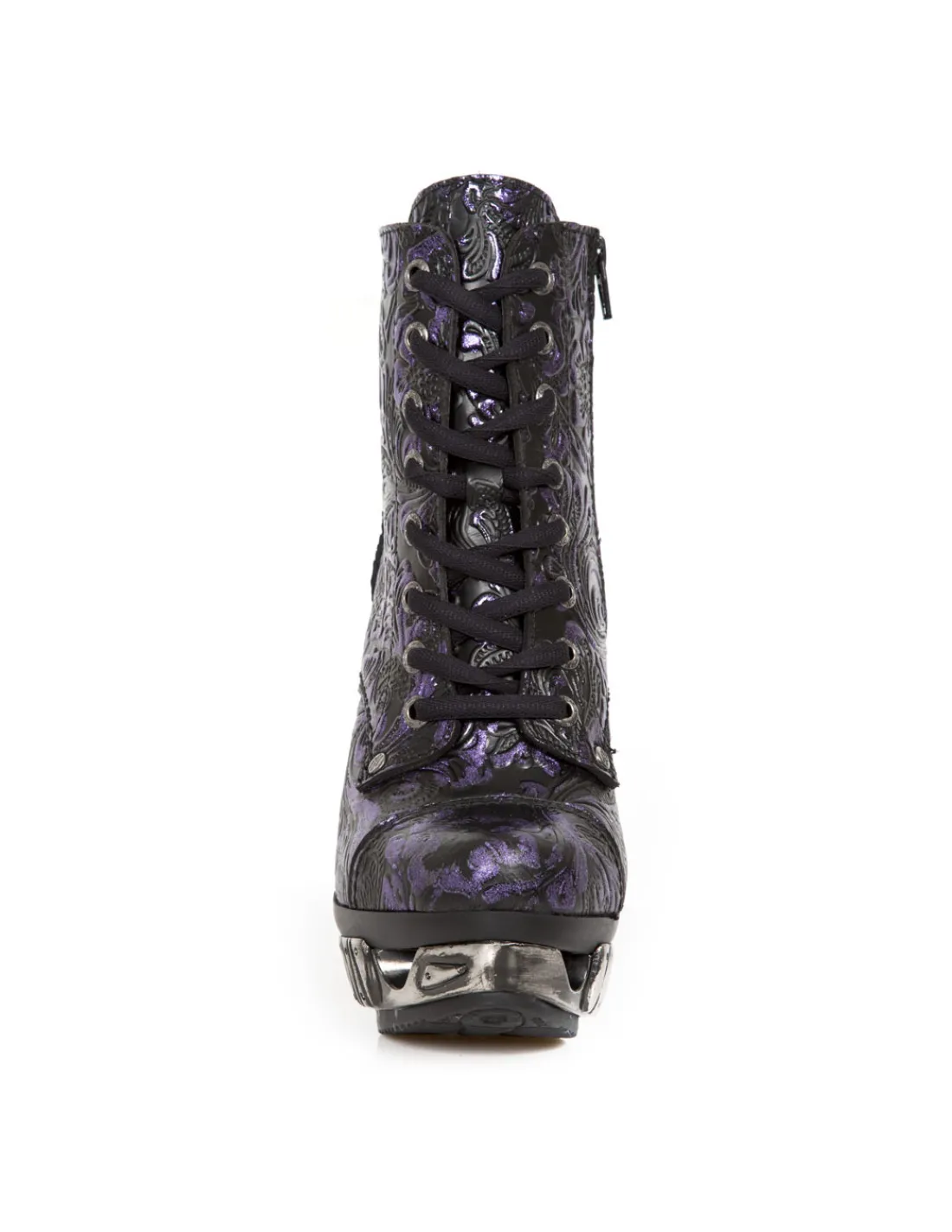 New Rock ANKLE BOOT PUNK M-MAG016-S25 Best