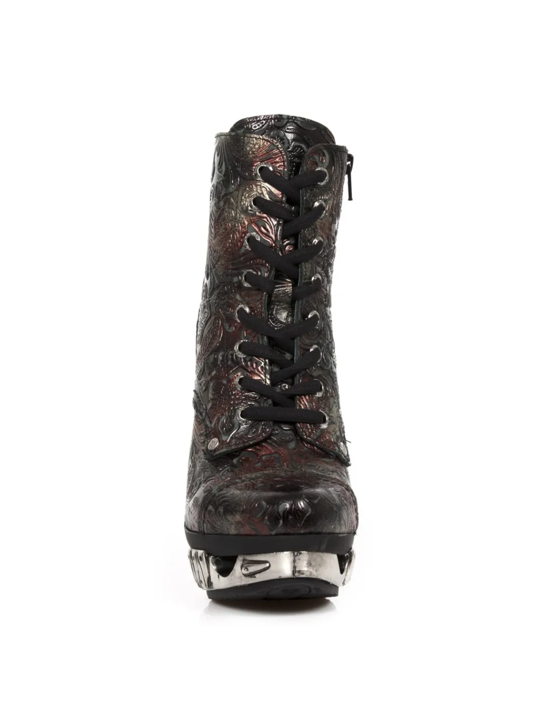 New Rock ANKLE BOOT PUNK M-MAG016-S6 Best