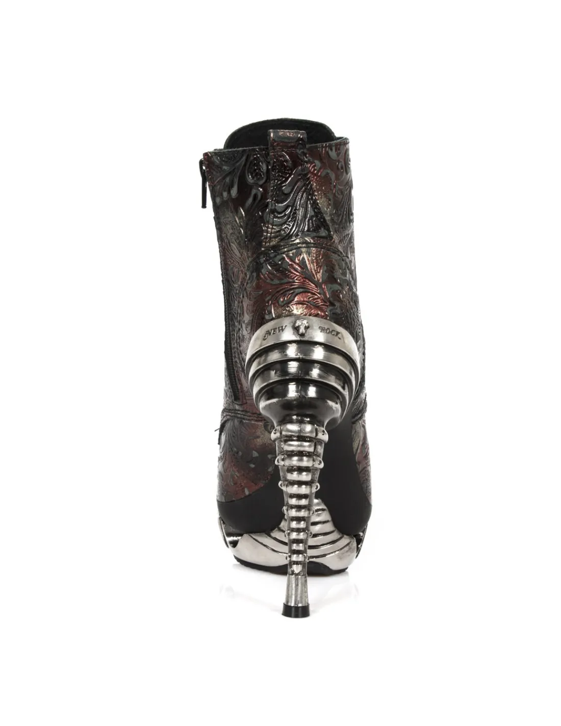 New Rock ANKLE BOOT PUNK M-MAG016-S6 Best