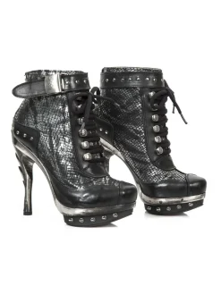 New Rock ANKLE BOOT PUNK M-PUNK028-C1