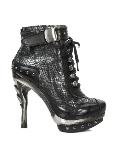 New Rock ANKLE BOOT PUNK M-PUNK028-C1