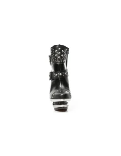 New Rock ANKLE BOOT PUNK M-ROCK263-C1 New