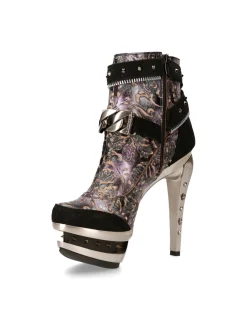 New Rock ANKLE BOOT PUNK M-ROCK224-C1 Discount
