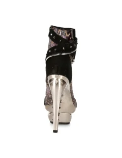 New Rock ANKLE BOOT PUNK M-ROCK224-C1 Discount