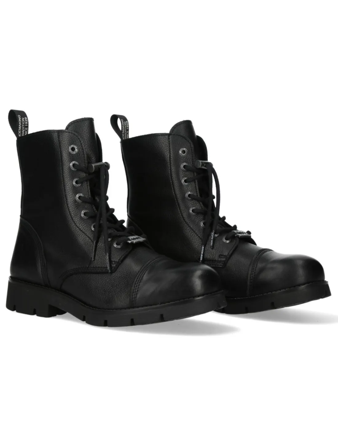 New Rock ANKLE BOOT RANGER M-RANGER008MTC-S1 Hot