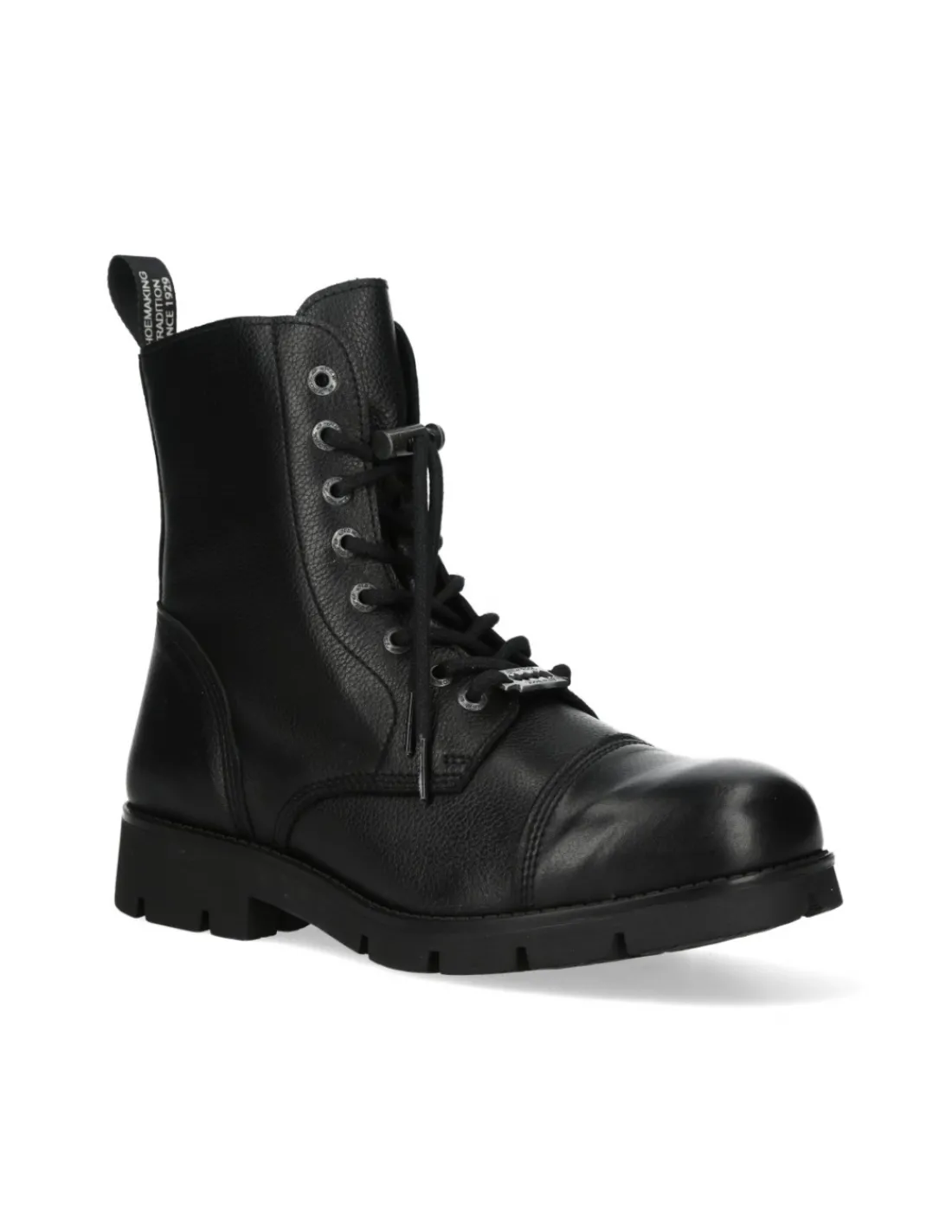 New Rock ANKLE BOOT RANGER M-RANGER008MTC-S1 Hot