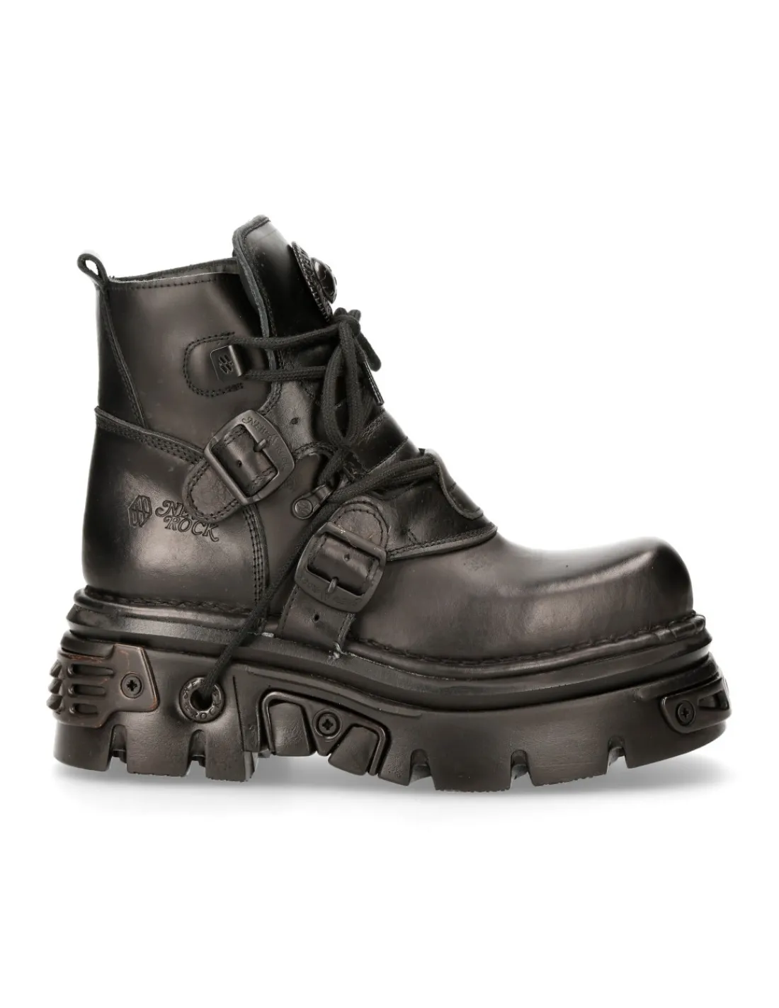 New Rock ANKLE BOOT REACTOR M-988-C10 Discount