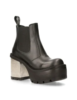 New Rock ANKLE BOOT SEVENTY M-SEVE44-C1 Sale