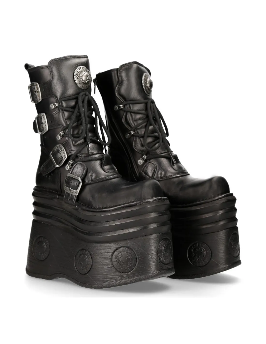New Rock ANKLE BOOT SPACE M-373-C415 Outlet