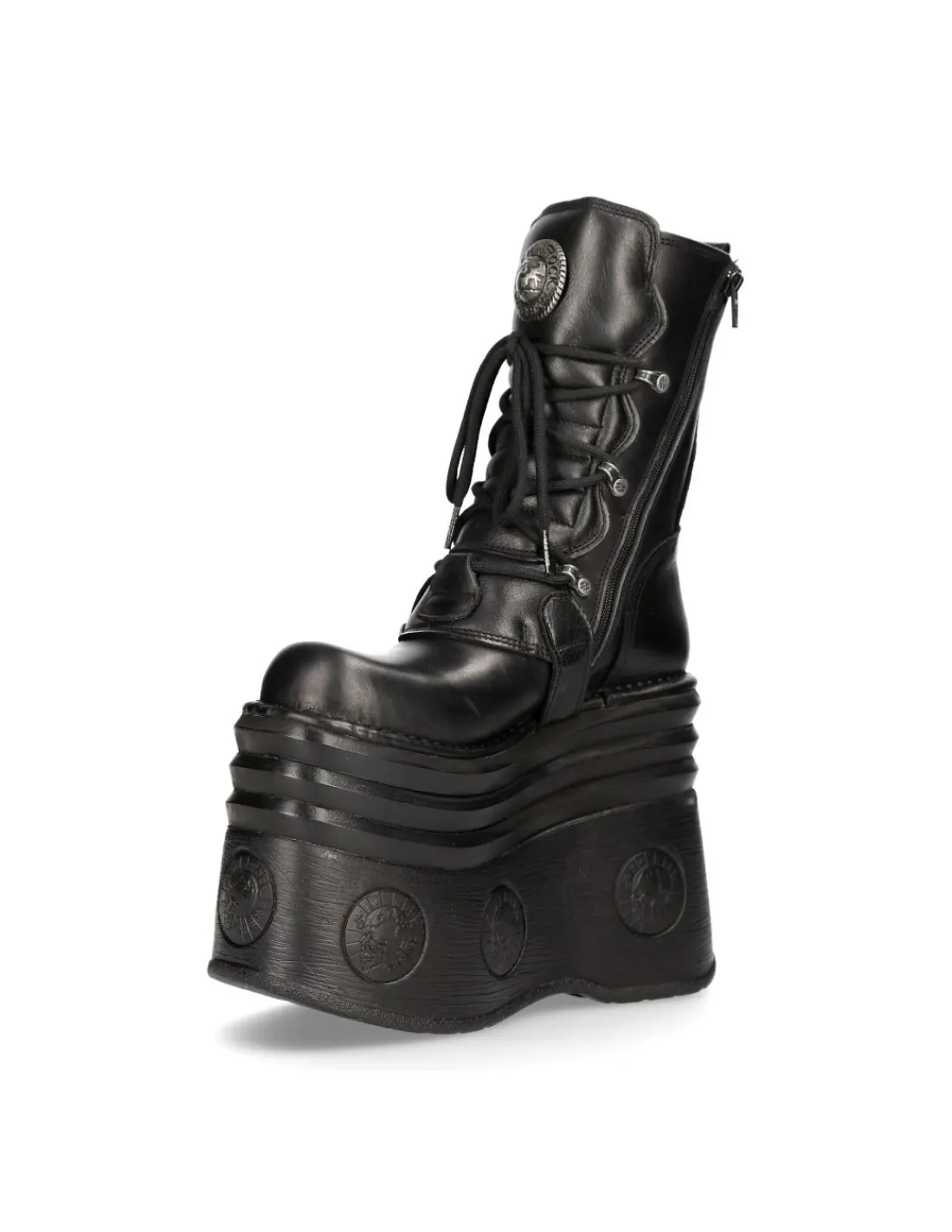 New Rock ANKLE BOOT SPACE M-373-C415 Outlet